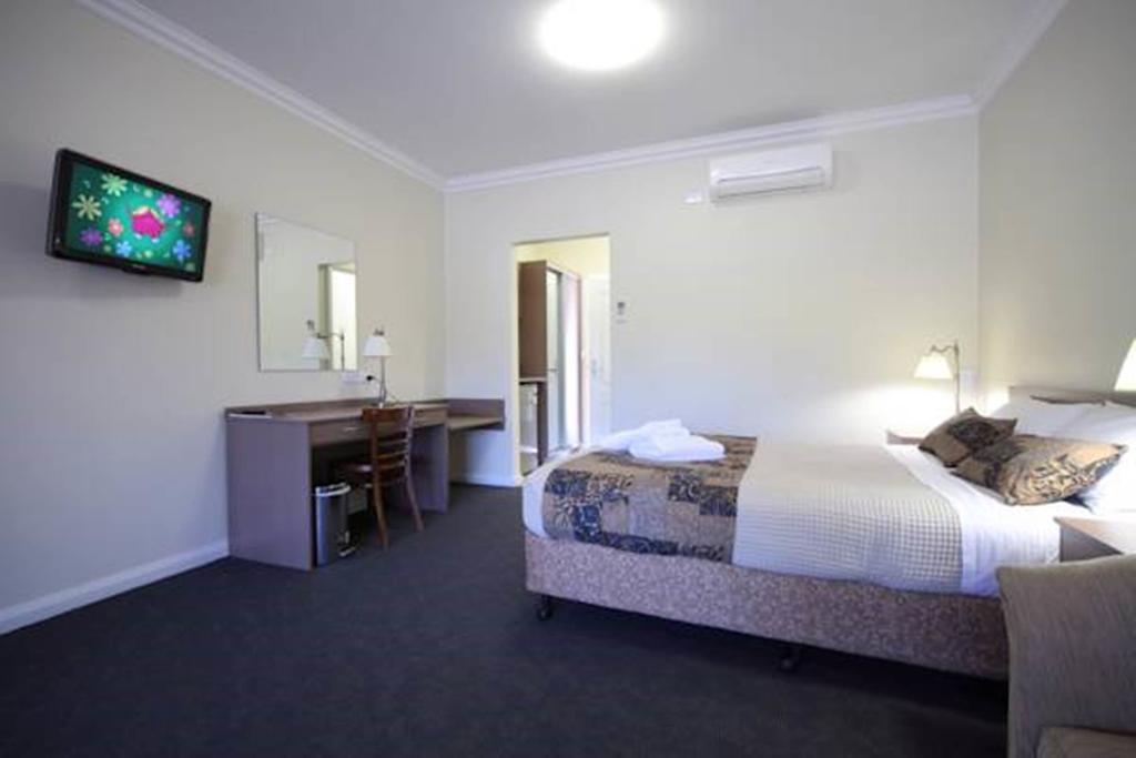 Gundagai Gabriel Motor Inn 객실 사진