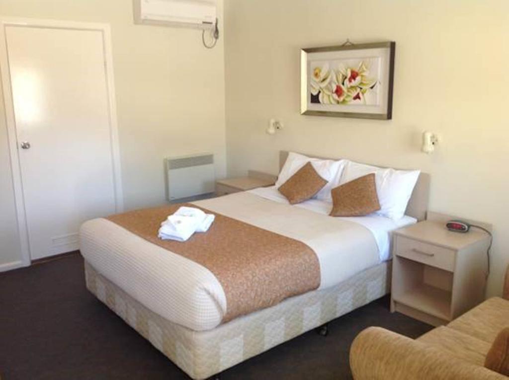 Gundagai Gabriel Motor Inn 객실 사진