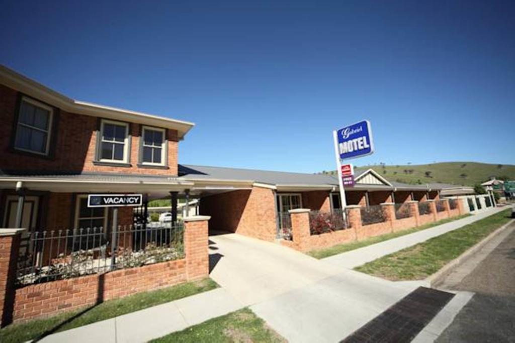 Gundagai Gabriel Motor Inn 객실 사진