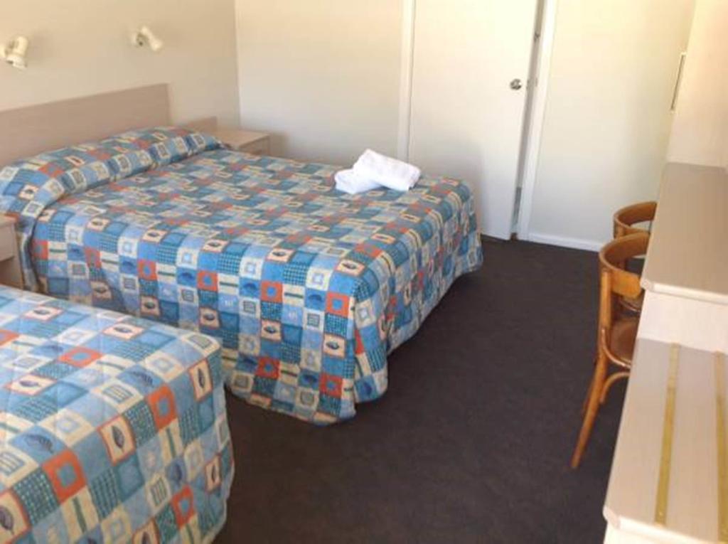 Gundagai Gabriel Motor Inn 객실 사진