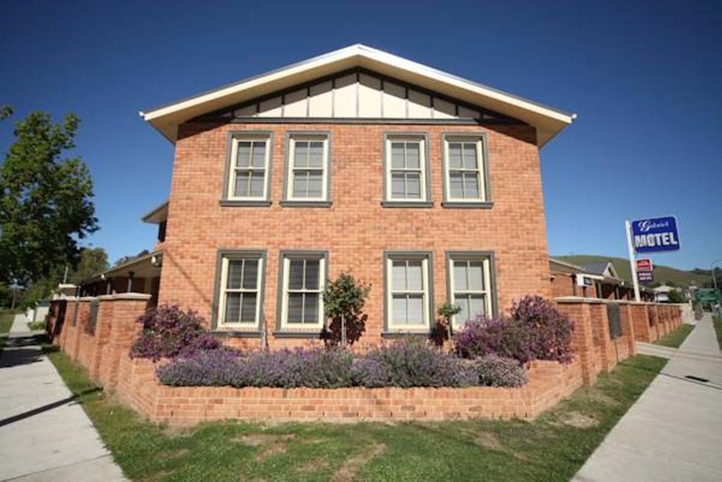 Gundagai Gabriel Motor Inn 객실 사진