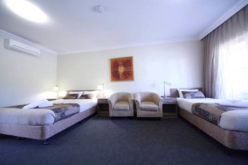Gundagai Gabriel Motor Inn 객실 사진