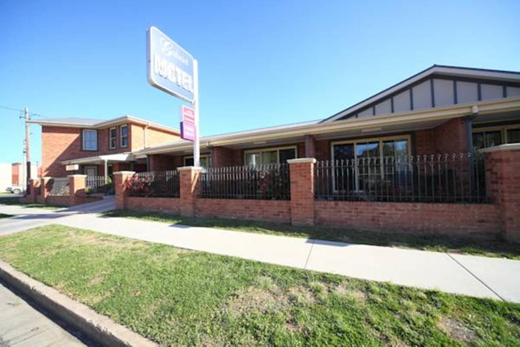 Gundagai Gabriel Motor Inn 객실 사진