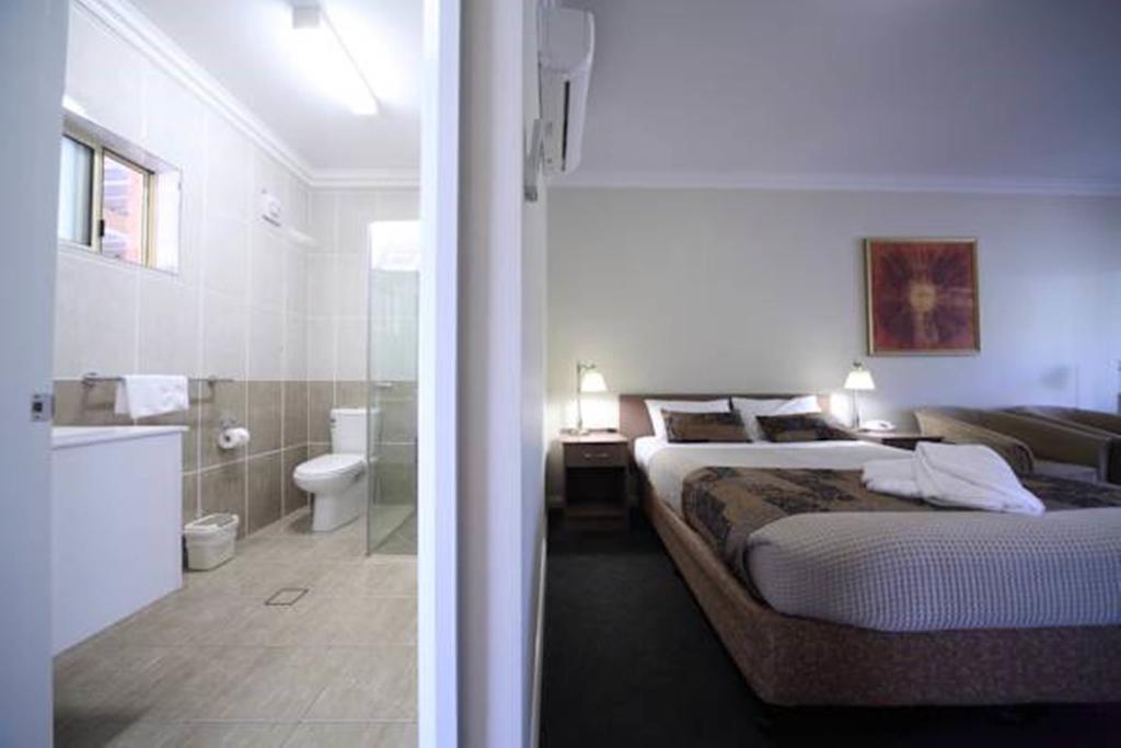 Gundagai Gabriel Motor Inn 객실 사진