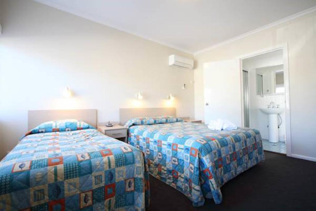 Gundagai Gabriel Motor Inn 객실 사진