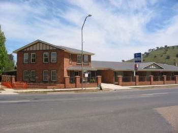 Gundagai Gabriel Motor Inn 외부 사진