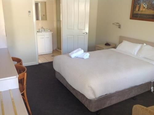 Gundagai Gabriel Motor Inn 외부 사진