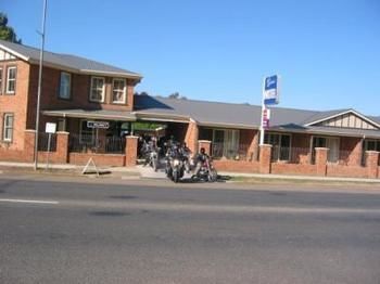 Gundagai Gabriel Motor Inn 외부 사진