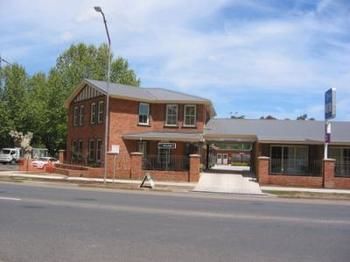 Gundagai Gabriel Motor Inn 외부 사진